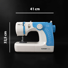 Glaeser home Mia 300